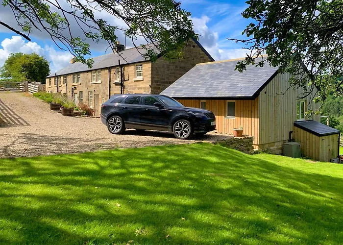 Holiday home Ivy Grosmont (North Yorkshire)